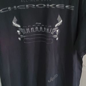 2014 Jeep Cherokee shirt